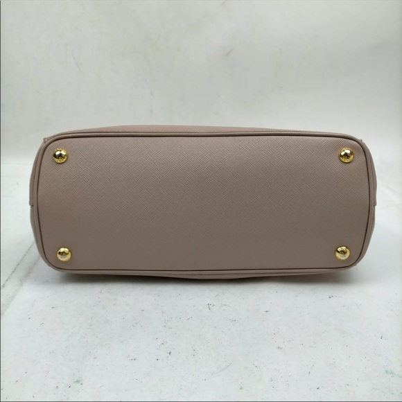 Prada Saffiano Lux Leather Small Galleria Tote - Picture 6 of 10